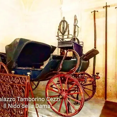 Verdis Palazzo Tamborino Cezzi