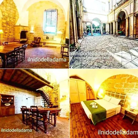 Verdis Palazzo Tamborino Cezzi Appartamento *