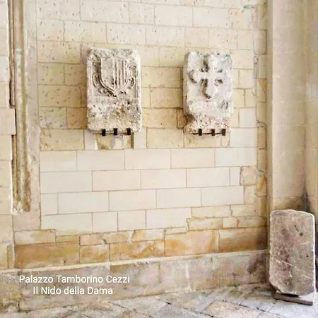 Verdis Palazzo Tamborino Cezzi